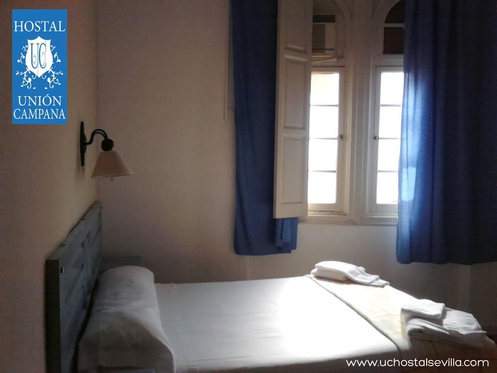 Hostal Union Campana Seville Room photo