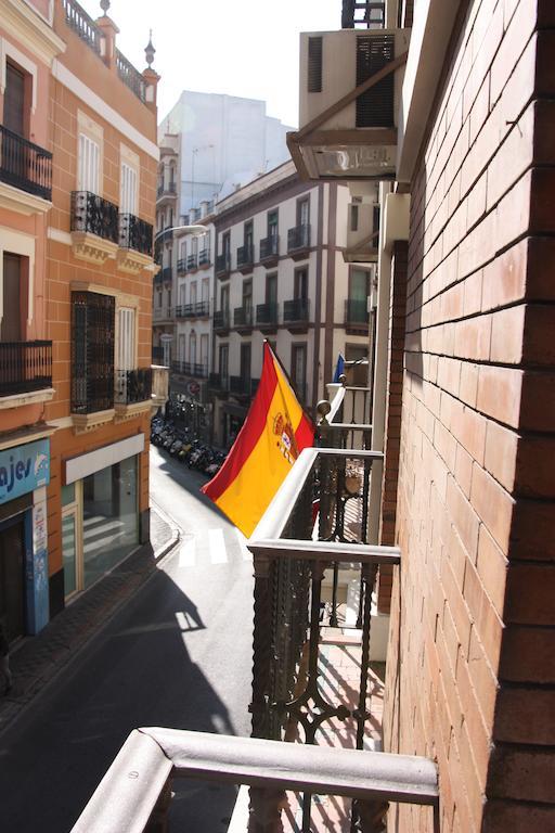 Hostal Union Campana Seville Exterior photo