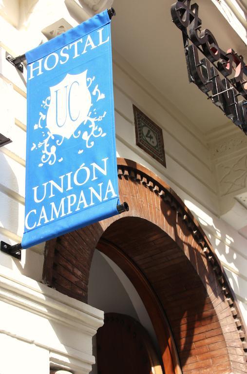 Hostal Union Campana Seville Exterior photo