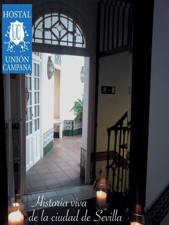 Hostal Union Campana Seville Exterior photo