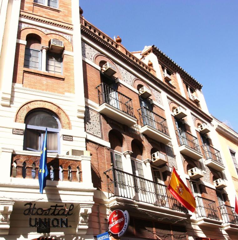 Hostal Union Campana Seville Exterior photo